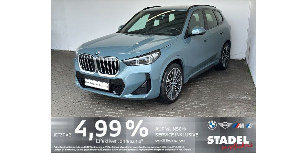 BMW X1 27.780 km 40.749 &euro; Heilbronn 74074