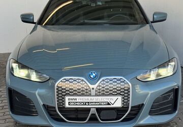 BMW i4 17.613 km 51.590 &euro; Heilbronn 74076