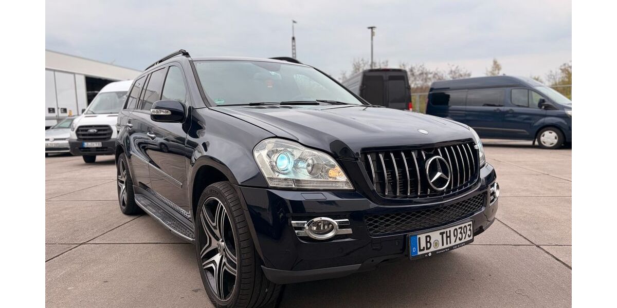 Mercedes-Benz GL 320 333.146 km 10.555 &euro; Vaihingen an der Enz 71665