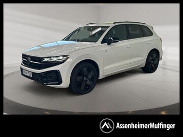 Gebrauchte VW Touareg