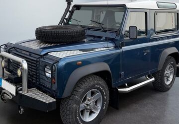 Land Rover Defender 214.000 km 39.999 &euro; Bietigheim-Bissingen 74321
