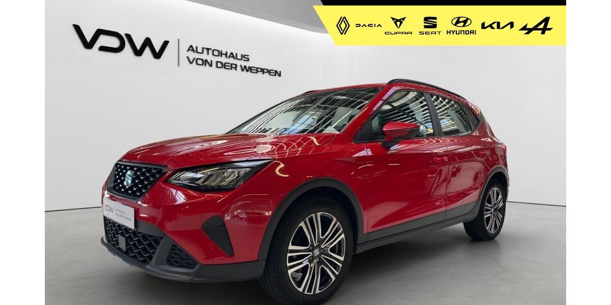 Seat Arona 16.500 km 21.770 &euro; Heilbronn 74076