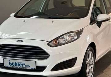 Ford Fiesta 117.869 km 6.990 &euro; Marbach 71672