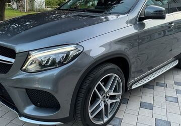 Mercedes-Benz GLE 350 113.000 km 44.900 &euro; Heilbronn 74078