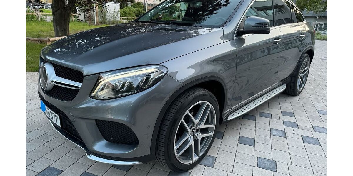 Mercedes-Benz GLE 350 113.000 km 44.900 &euro; Heilbronn 74078