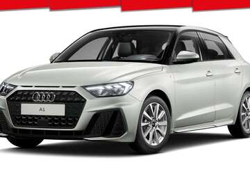 Audi A1 25.065 km 22.930 &euro; Mosbach 74821