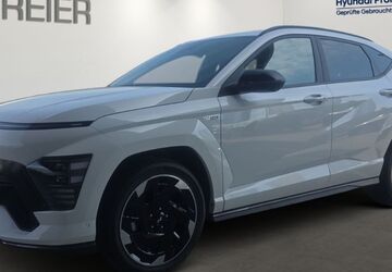 Hyundai KONA Elektro 2.500 km 39.980 &euro; Heilbronn 74076
