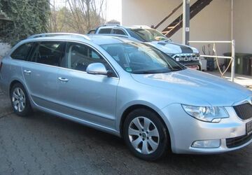 Skoda Superb 395.000 km 2.990 &euro; Öhringen-Cappel 74613