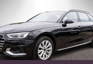 Audi A4 90.990 km 24.430 &euro; Neckarsulm 74172