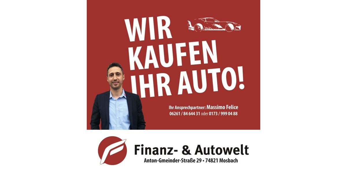 Ford Kuga 12.935 km 23.850 &euro; Mosbach 74821