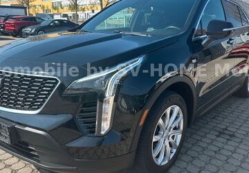 Cadillac XT4 110.200 km 18.499 &euro; Ilsfeld 74360