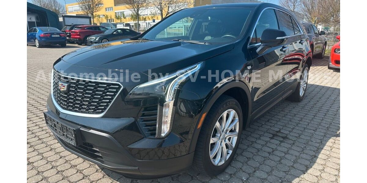 Cadillac XT4 110.200 km 18.499 &euro; Ilsfeld 74360