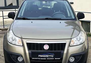 Fiat Sedici 119.404 km 4.900 &euro; Eberstadt 74246