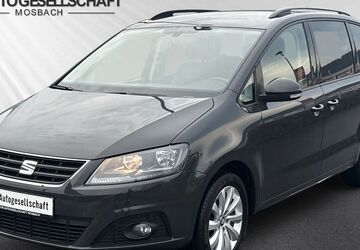 Seat Alhambra 183.000 km 15.899 &euro; Mosbach 74821