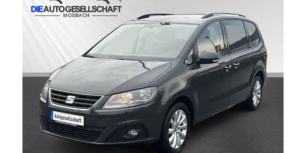 Seat Alhambra 183.000 km 15.899 &euro; Mosbach 74821