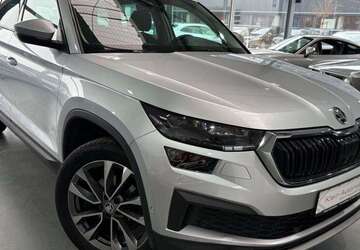 Skoda Kodiaq 200.000 km 20.990 &euro; Forchtenberg 74670
