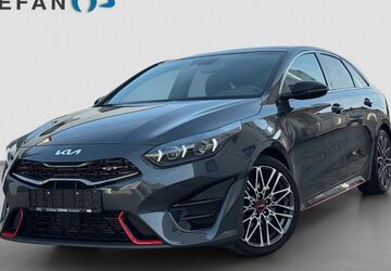 Kia pro ceed / ProCeed 52.450 km 26.690 &euro; Kirchardt 74912