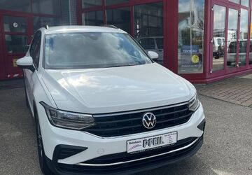 VW Tiguan 35.000 km 27.490 &euro; Eppingen 75031