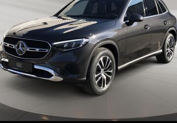 Mercedes-Benz GLC 220 25.295 km 54.469 &euro; Neckarsulm-Obereisesheim 74172