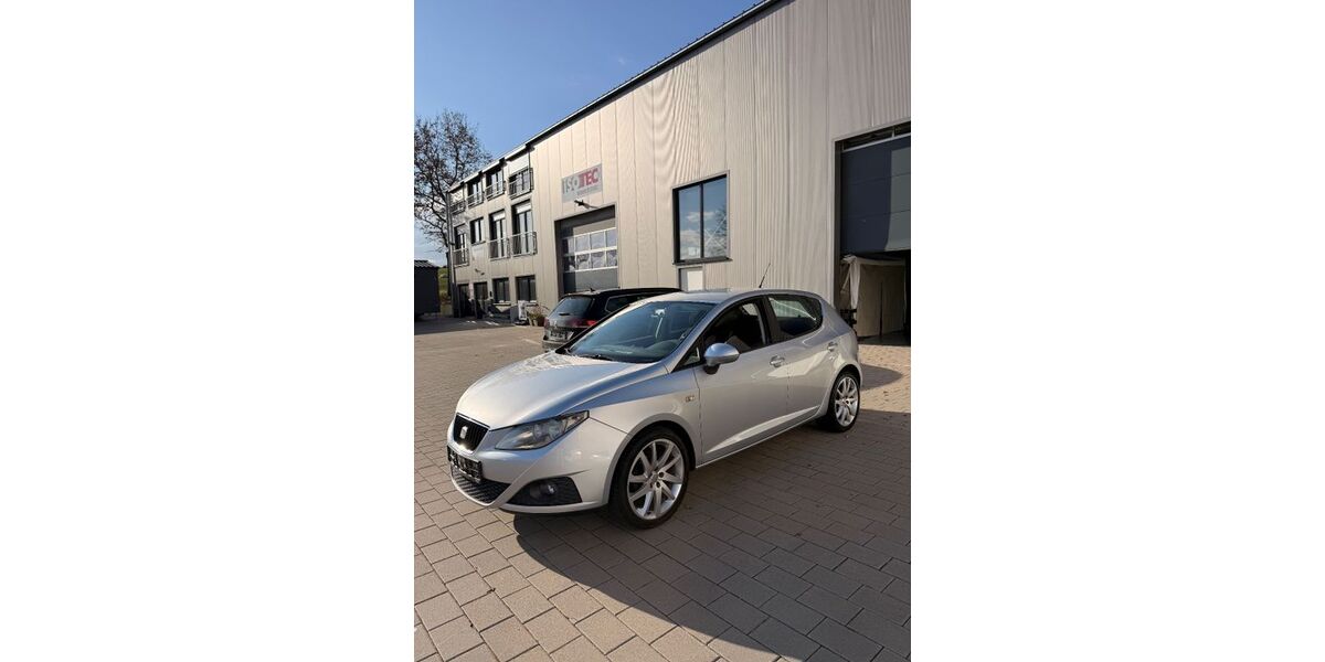 Seat Ibiza 131.000 km 5.149 &euro; Oedheim 74229