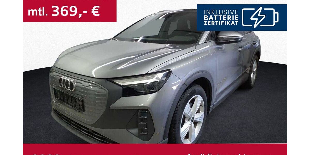 Audi Q4 e-tron 20.500 km 29.930 &euro; Ludwigsburg 71636