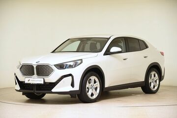 Gebrauchte BMW iX2