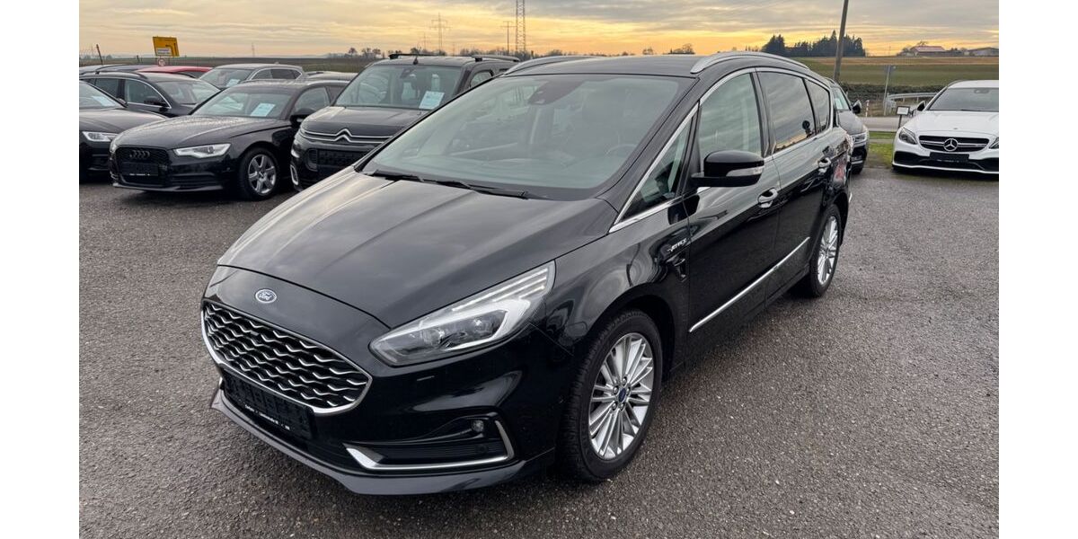 Ford S-Max 131.150 km 20.900 &euro; Heilbronn 74080