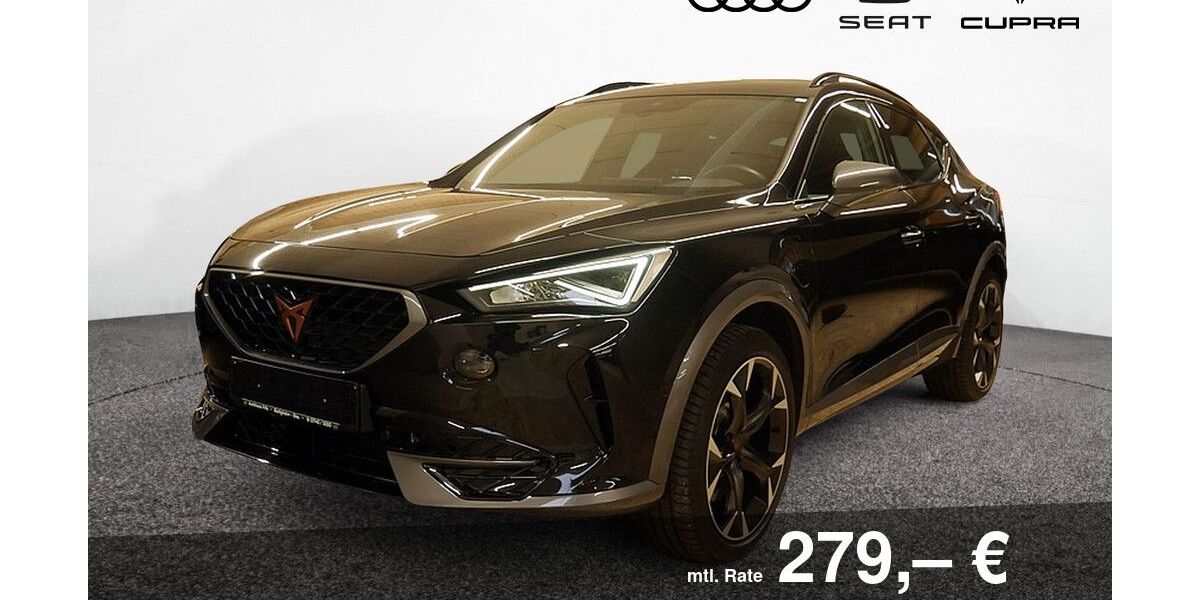 Cupra Formentor 11.950 km 27.450 &euro; Bietigheim-Bissingen 74321