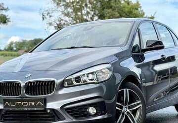 BMW 218 110.900 km 11.990 &euro; Brackenheim 74336