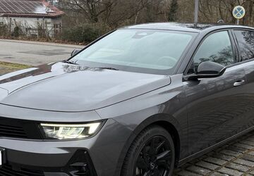 Opel Astra 10.100 km 22.990 &euro; Mosbach 74821