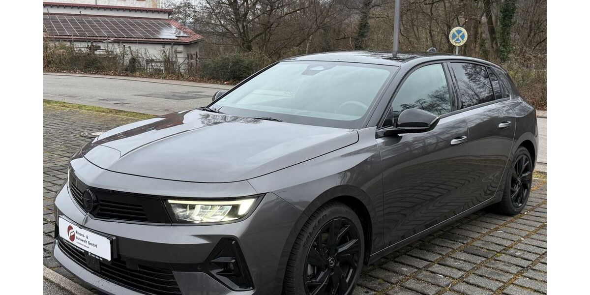 Opel Astra 10.100 km 22.990 &euro; Mosbach 74821