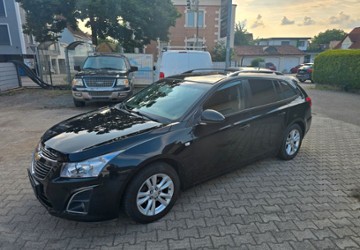 Chevrolet Cruze 247.000 km 2.900 &euro; Bad Friedrichshall 74177