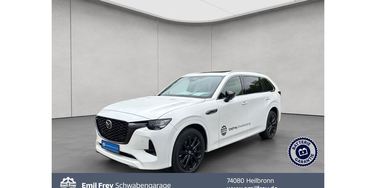 Mazda CX-80 17.000 km 48.990 &euro; Heilbronn 74080