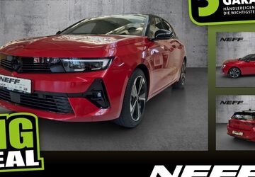 Opel Astra 6.800 km 29.690 &euro; Neckarsulm 74172