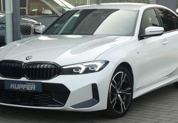 BMW 320 17.390 km 41.500 &euro; Vaihingen / Enz 71665