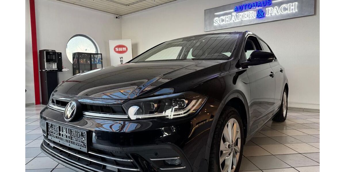 VW Polo 44.000 km 16.290 &euro; Backnang 71522