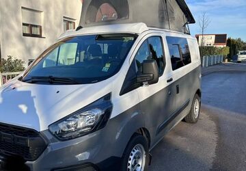 Ford Transit Custom 38.000 km 46.500 &euro; Bönnigheim 74357
