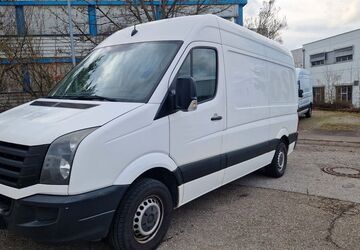 VW Crafter 108.000 km 10.900 &euro; Ludwigsburg 71634