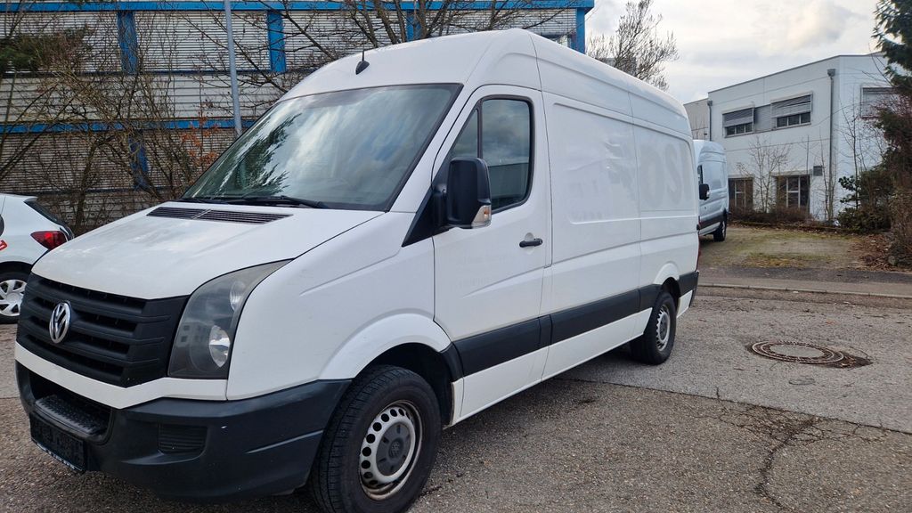 VW Crafter 108.000 km 10.900 &euro; Ludwigsburg 71634