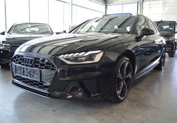 Audi A4 100.000 km 30.490 &euro; Neckarsulm 74172