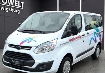Ford Transit Custom 170.000 km 7.700 &euro; Bietigheim-Bissingen 74321
