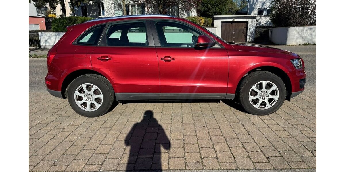Audi Q5 2.0 TFSI 155 kW quattro 231.000 km 6.500 &euro; Neckarsulm 74172