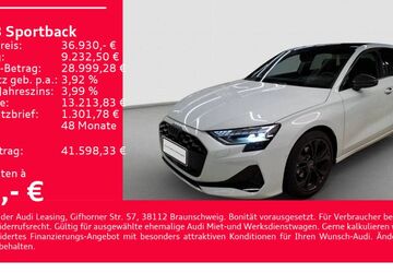 Audi A3 14.500 km 36.930 &euro; Heilbronn 74074