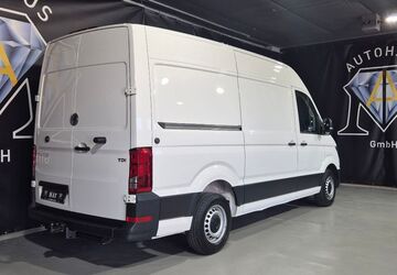 VW Crafter 38.823 km 29.990 &euro; Waibstadt 74915