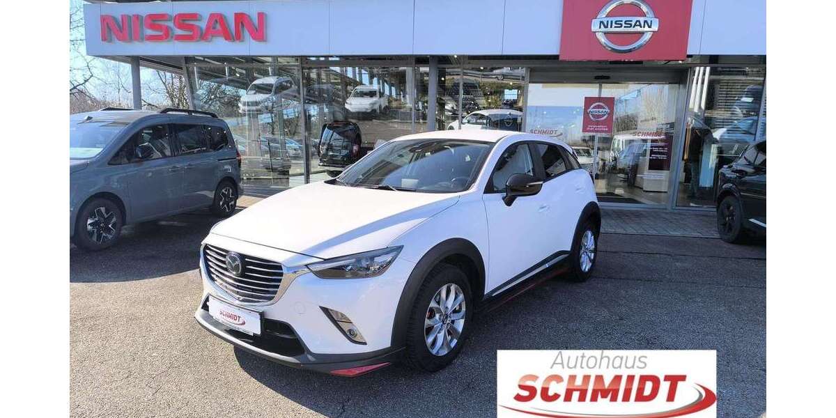 Mazda CX-3 90.100 km 14.500 &euro; Heilbronn 74078