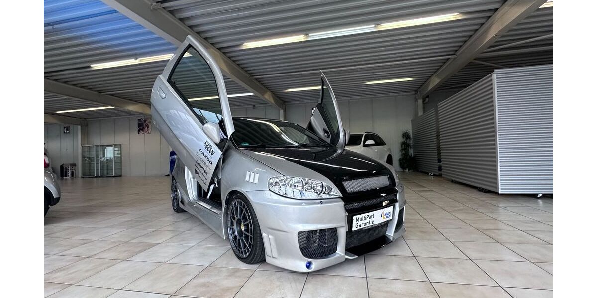 Fiat Punto 143.000 km 7.490 &euro; Ellhofen 74248