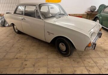 Ford Taunus 67.000 km 3.950 &euro; Öhringen 74613