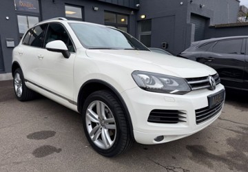 VW Touareg 177.400 km 15.970 &euro; Heilbronn 74074