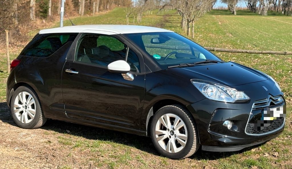 Citroen DS3 140.476 km 4.400 &euro; Aspach 71546
