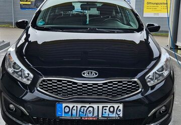 Kia ceed / Ceed 99.967 km 8.900 &euro; Pleidelsheim 74385